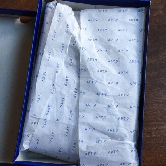 New Apt. 9 Client Nude Gladiator Sandals - Picture 7 of 7